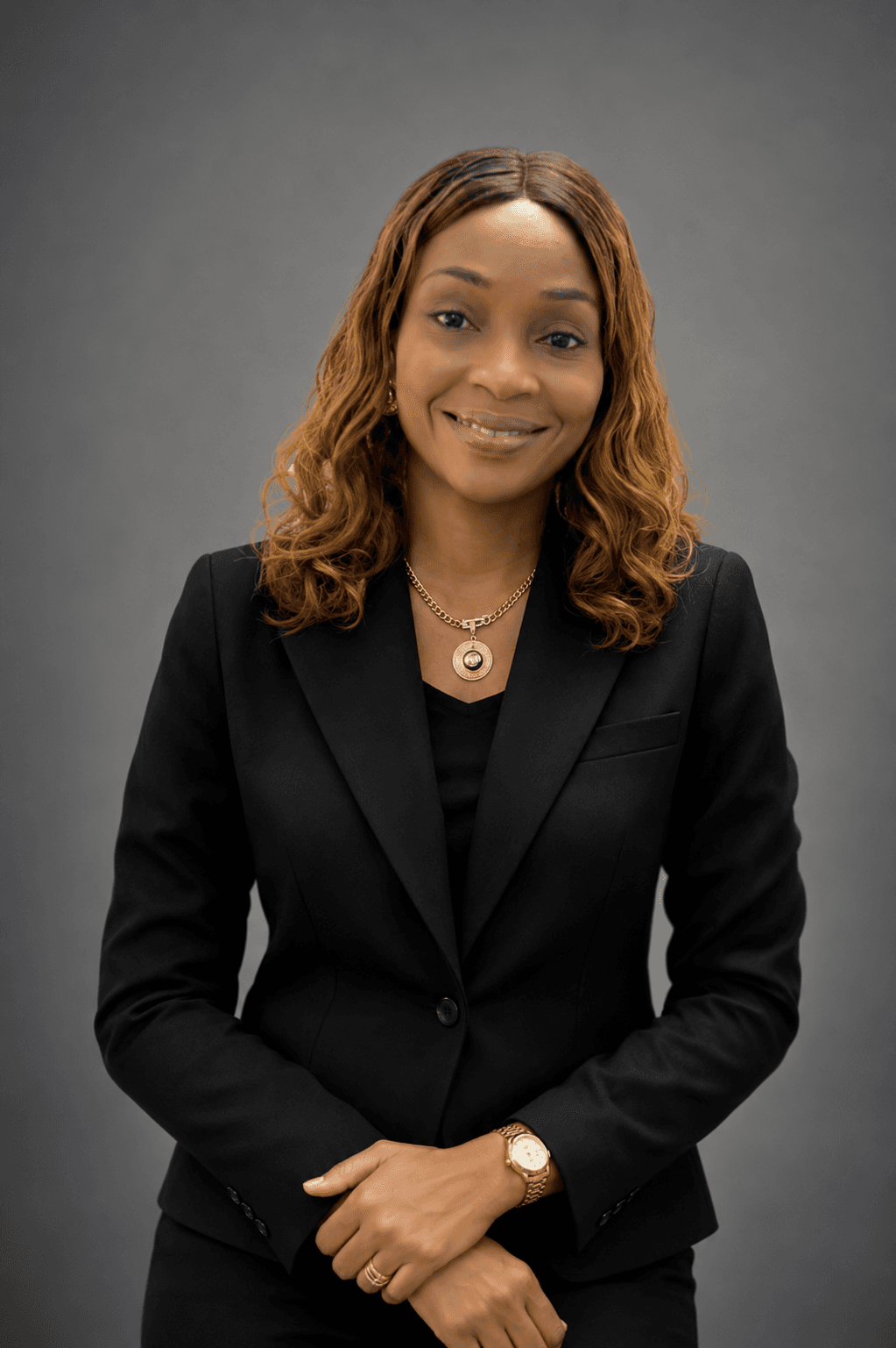 Justina Edewede Obriko, Esq.