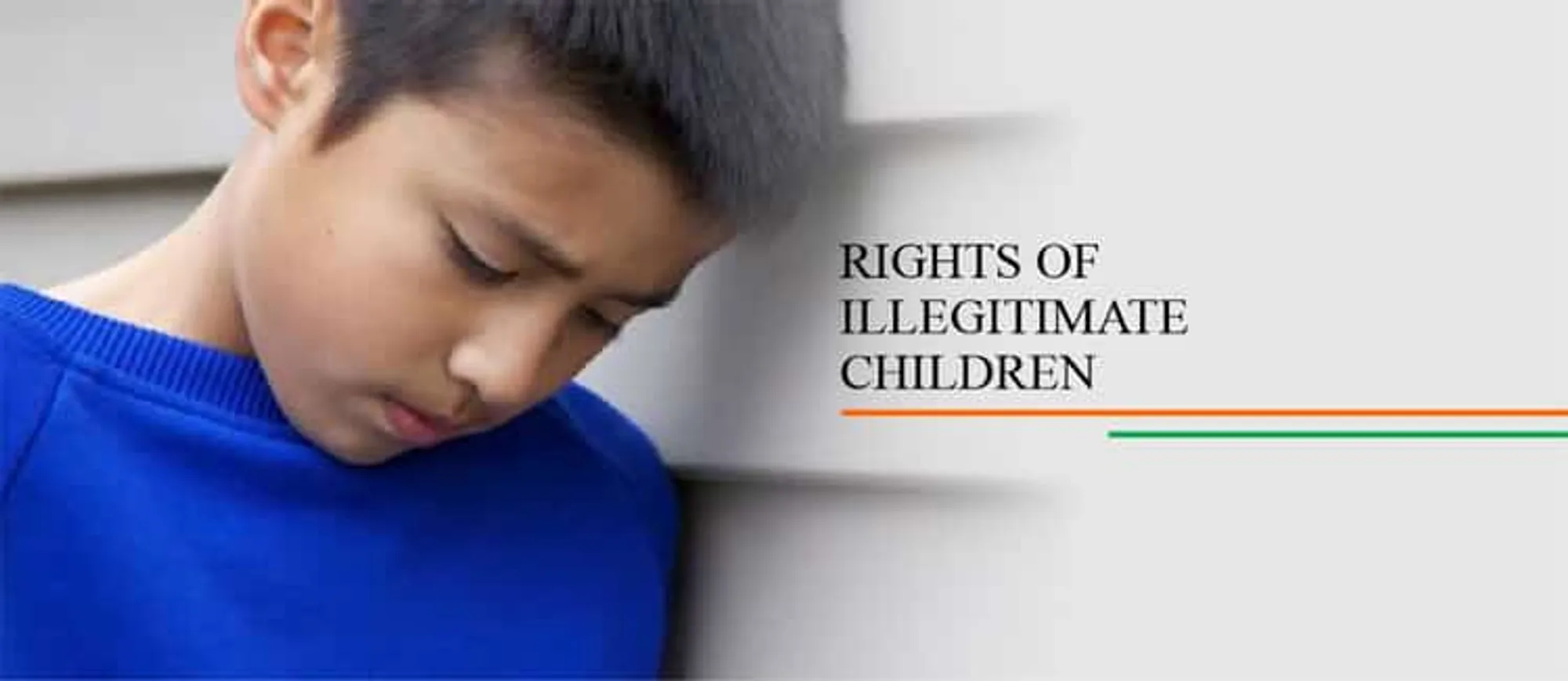 RIGHT OF AN ILLEGITIMATE CHILD