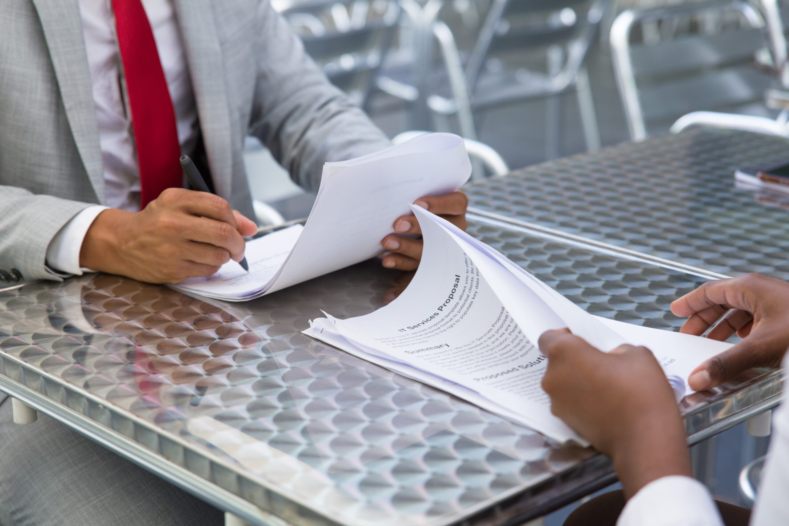 Legalize documents in Nigeria