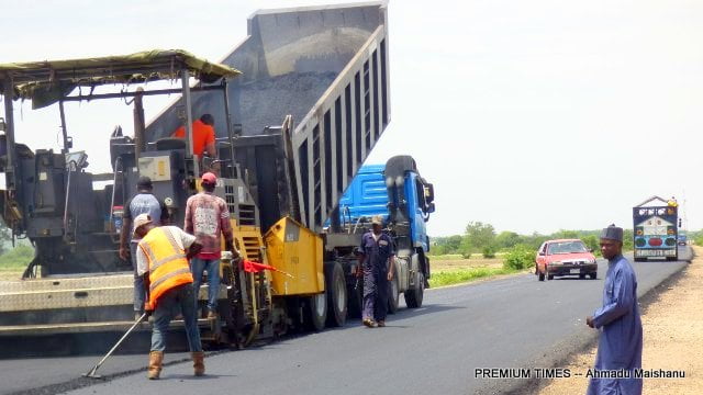 Challenges of Funding Road Construction Projects in Nigeria: A Critical Overview Road Construction Project