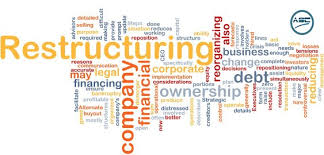 Considerations For Corporate Restructuring