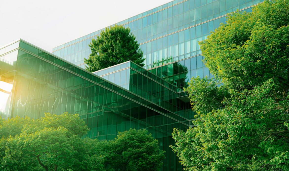 Sustainability in Government Buildings