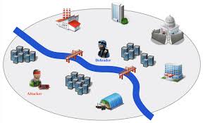 Protection of Critical Infrastructure: Safeguarding Society’s Backbone Protection Of Critical Infrastructure