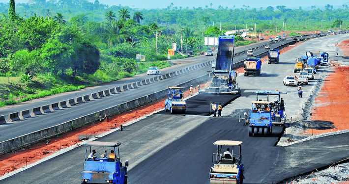 Bridge and Highway Construction in Nigeria