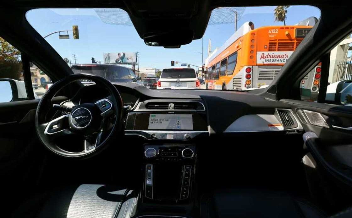 Autonomous Vehicles Nigerian Traffic Law