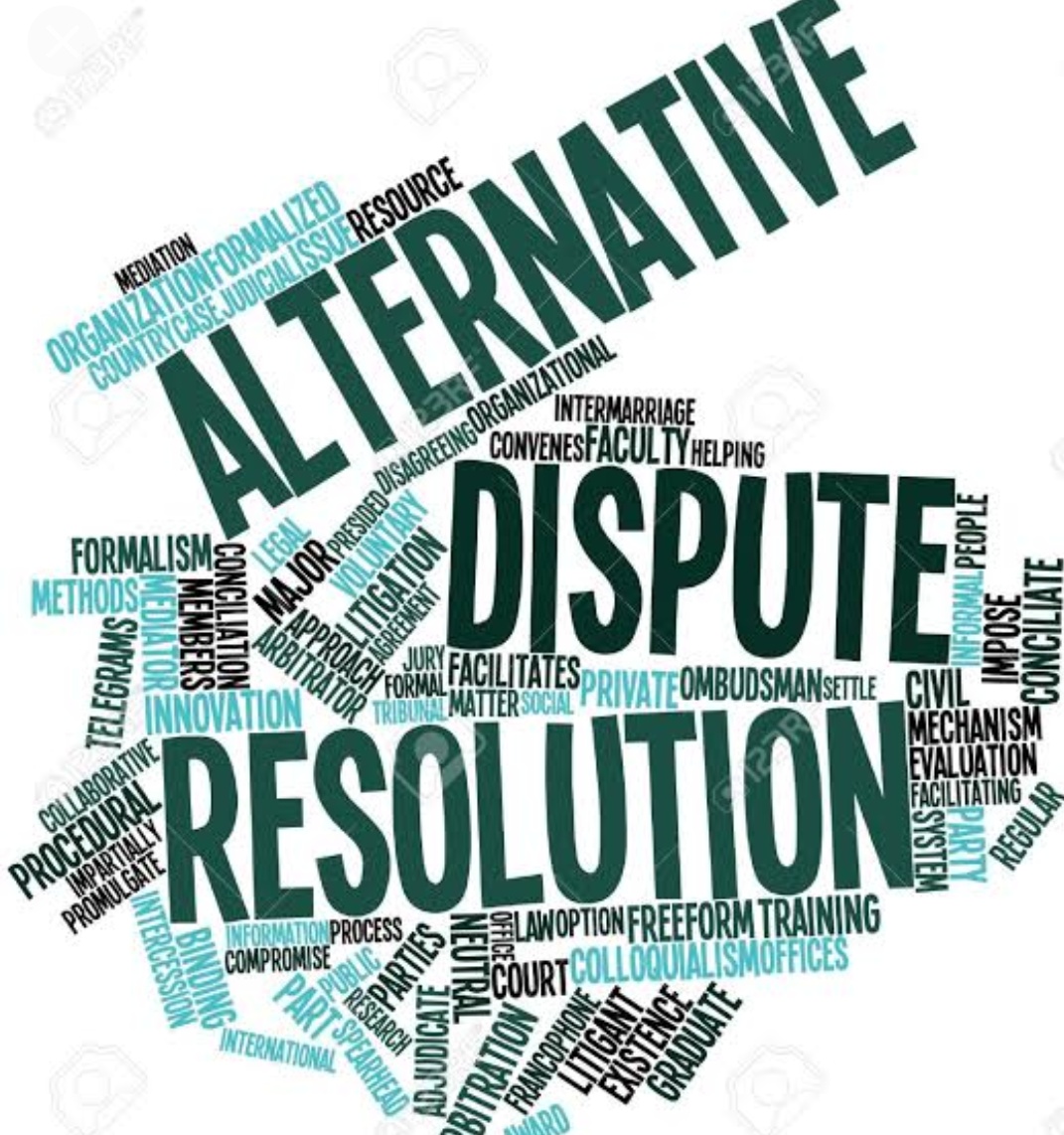 METHODS EFFECTIVE ADR METHODS AND BENEFITS; METHODS AND ADVANTAGES OF ALTERNATE DISPUTE RESOLUTION (ADR)