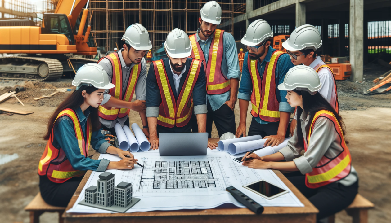 HOW TO MANAGE CLAIMS AND DISPUTE RESOLUTION IN CONSTRUCTION