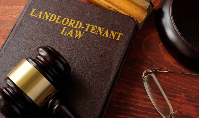 STEPS TO EVICTION OF TENANTS