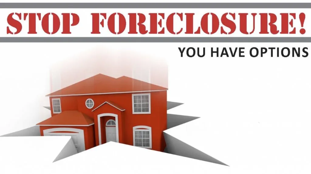 HOW TO AVOID AND STOP FORECLOSURE