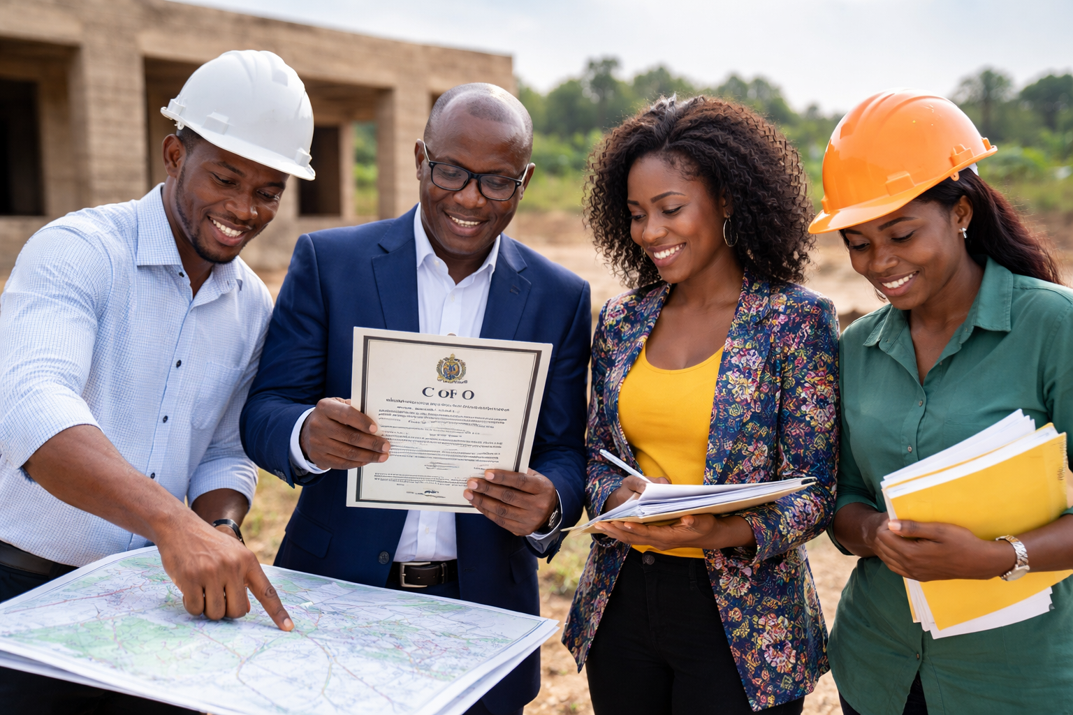 A Comprehensive Guide to Obtaining a C of O in Ogun State | Chaman Law Firm