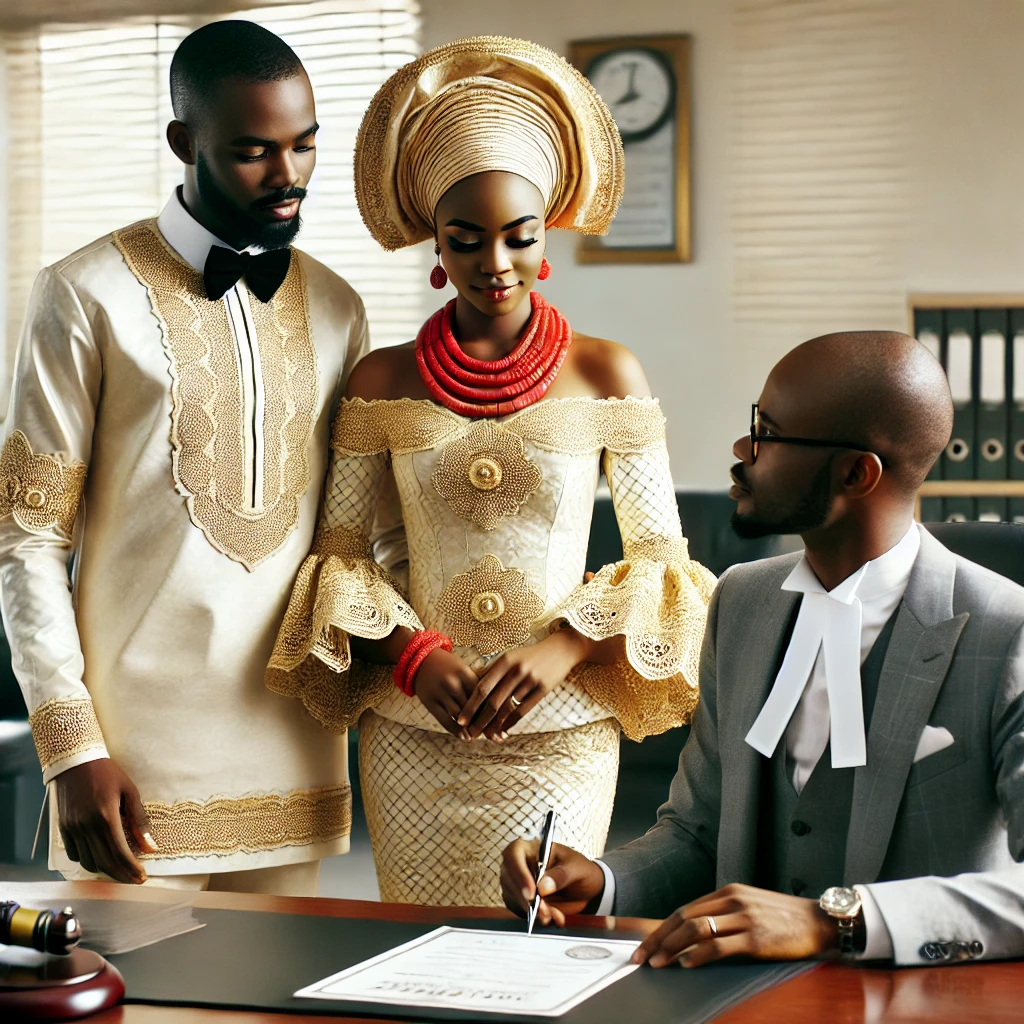 An Overview of Statutory Marriage in Nigeria