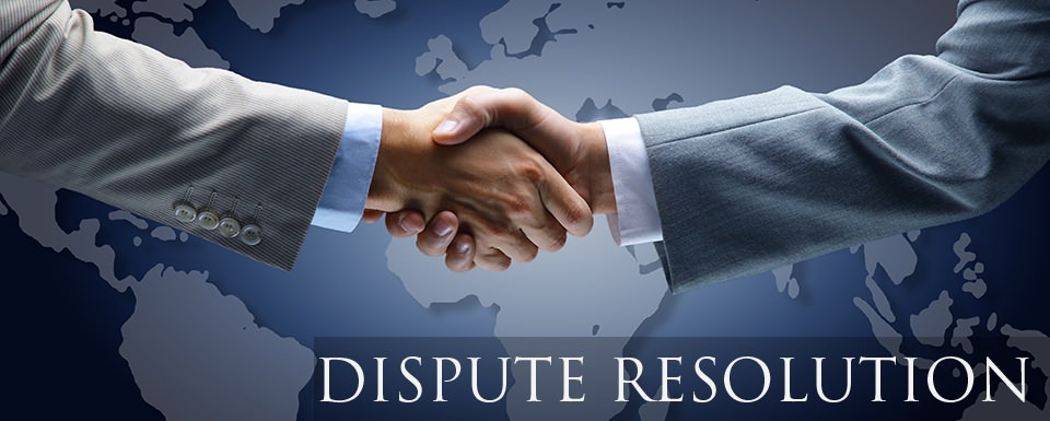 Impact Of Dispute Resolution