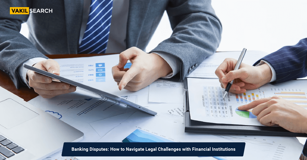 Bank Disputes In Nigeria