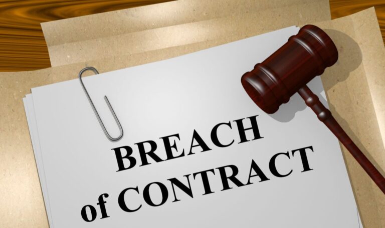 REMEDIES FOR BREACH OF CONTRACT