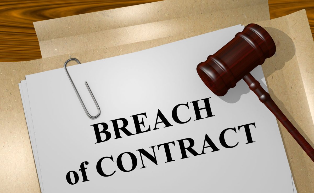 REMEDIES FOR BREACH OF CONTRACT