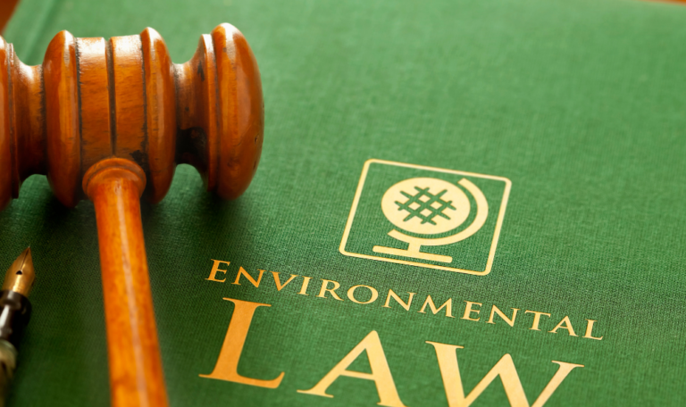 Powerful Role of Environmental Law in Combating Climate Change Environmental Law and Climate Change