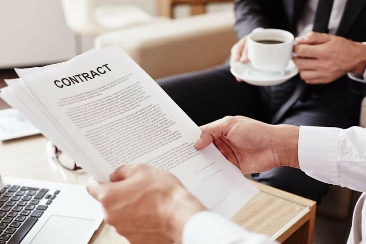 consumer contract