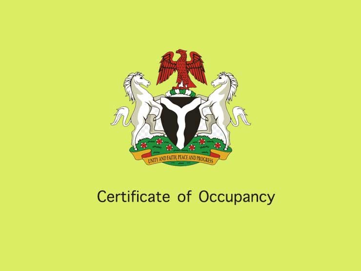 What Is the Process of Obtaining a Certificate of Occupancy (C of O) in Lagos?