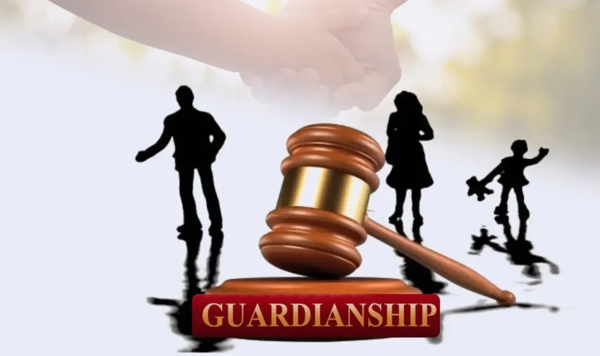Guardianship And Custody Rights Of Minors