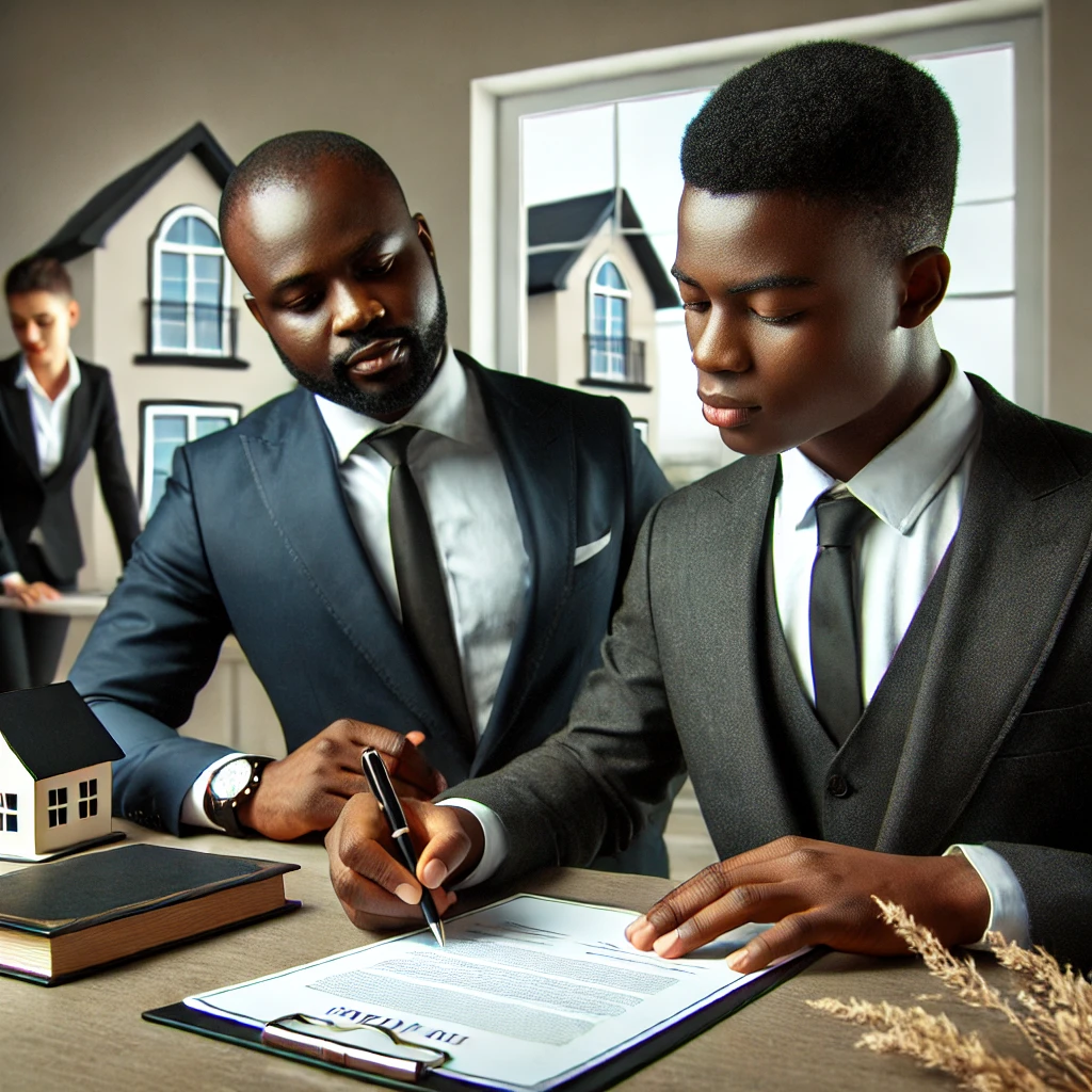 Creating a Lease Agreement