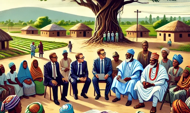 The Important Role of Community Leaders in Land Allocation Under Nigeria's Land Use Act Community Leaders in Land Allocation