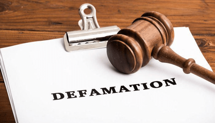 DEFAMATION