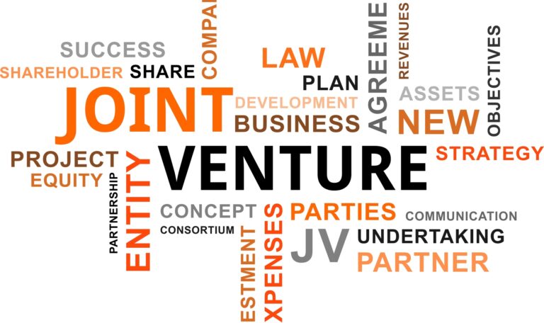 FORMATION OF JOINT VENTURES IN NIGERIA