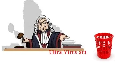 DOCTRINE OF ULTRA VIRES