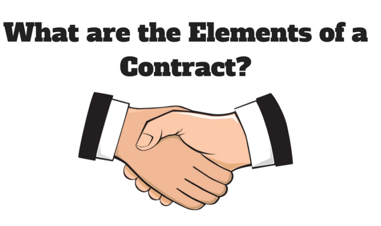 Legally Binding Contracts