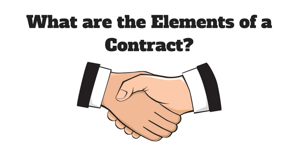 Legally Binding Contracts