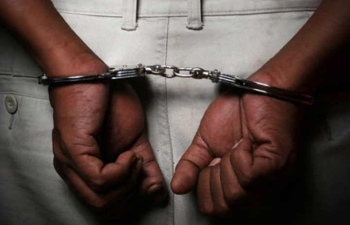 SHOULD SUSPECTS BE HANDCUFFED DURING ARREST IN NIGERIA?