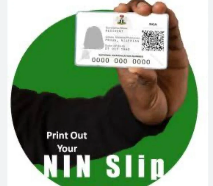 How to Replace a National Identification Number (NIN) Slip in Nigeria