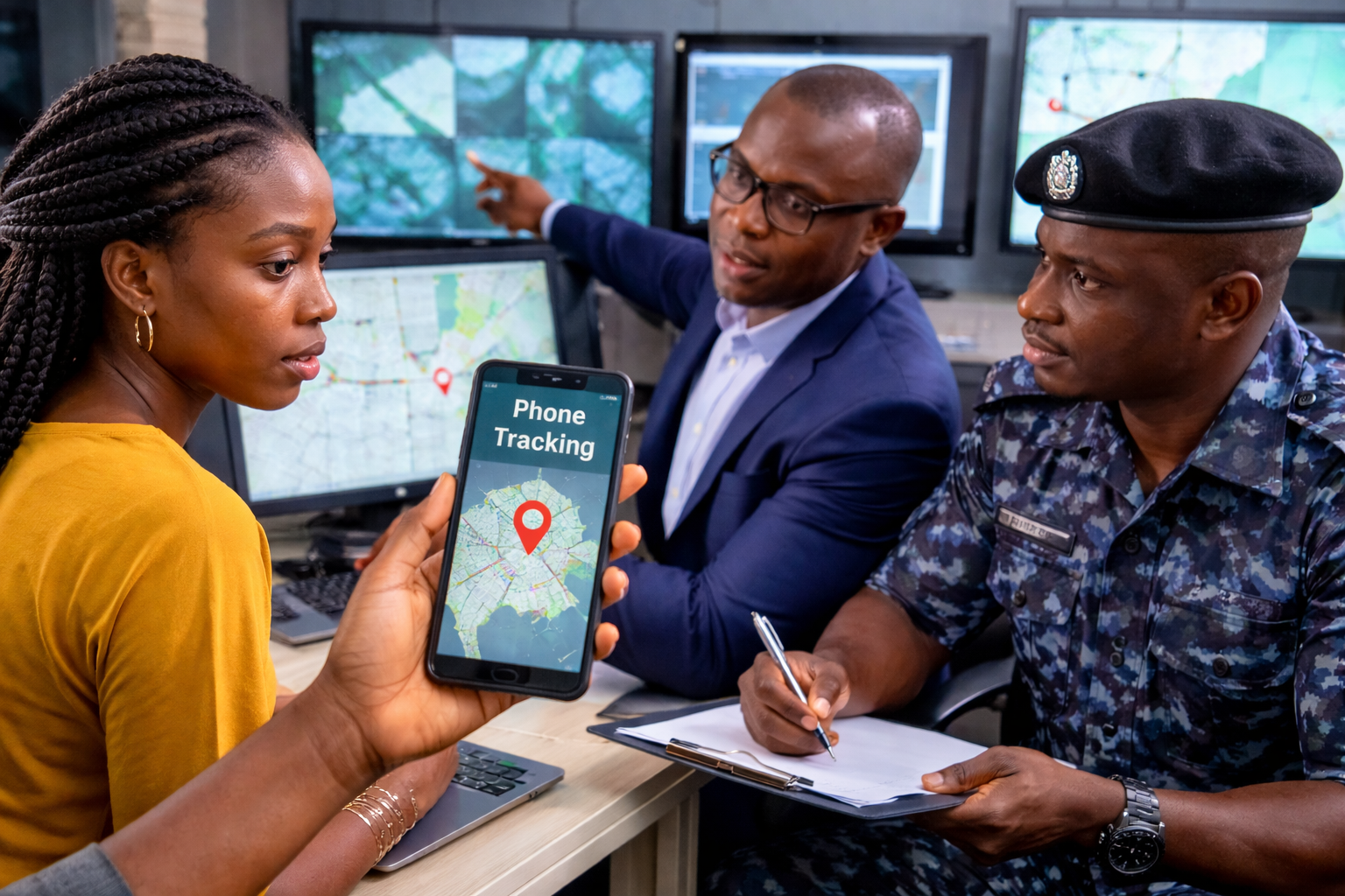 How to Track a Stolen Phone in Nigeria | Chaman Law Firm