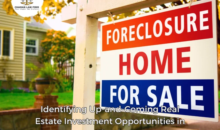 Identifying Up-and-Coming Real Estate Investment Opportunities in Nigeria