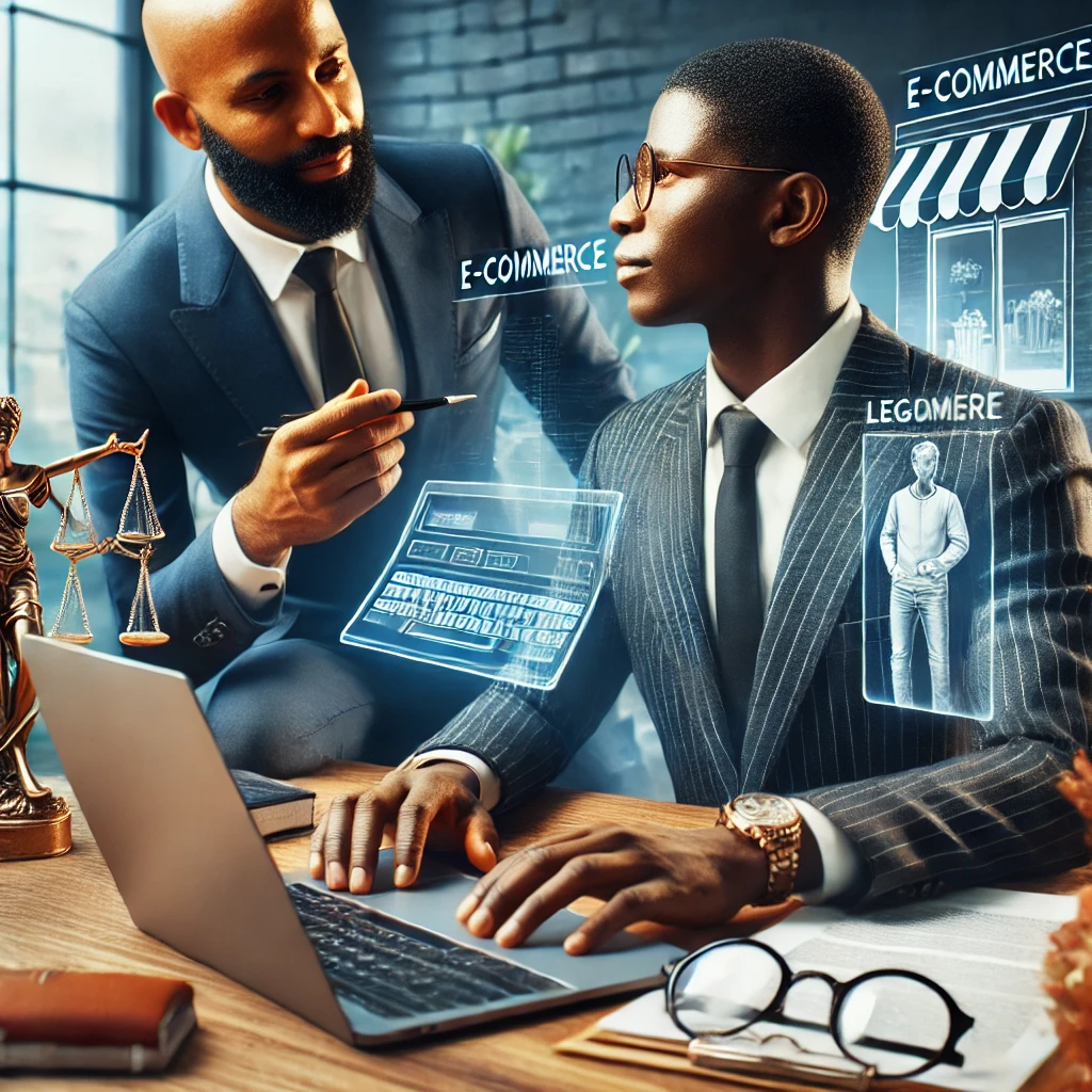 Legal Considerations for E-Commerce and Online Retail: Navigating the Dynamic Digital Marketplace.