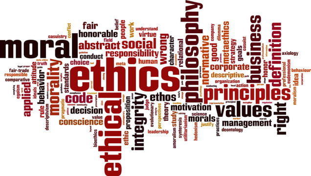The Role Of Ethics In Commercial Law