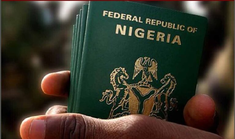 Immigration Policy in Attracting Foreign Talent to Nigeria Immigration Policy in Attracting Foreign Talent