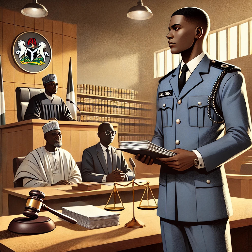 Police Prosecution in Nigerian Courts
