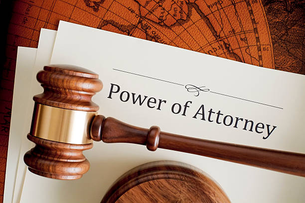 EXAMINATION OF POWER OF ATTORNEY