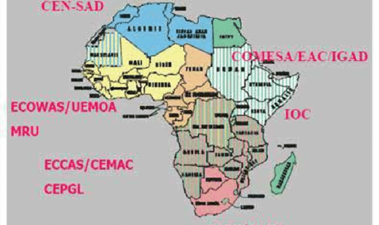 Unlocking Borders or Complicating Mobility? The Powerful Influence of Regional Economic Communities (RECs) on Nigeria's Immigration Policy Regional Economic Communities RECS