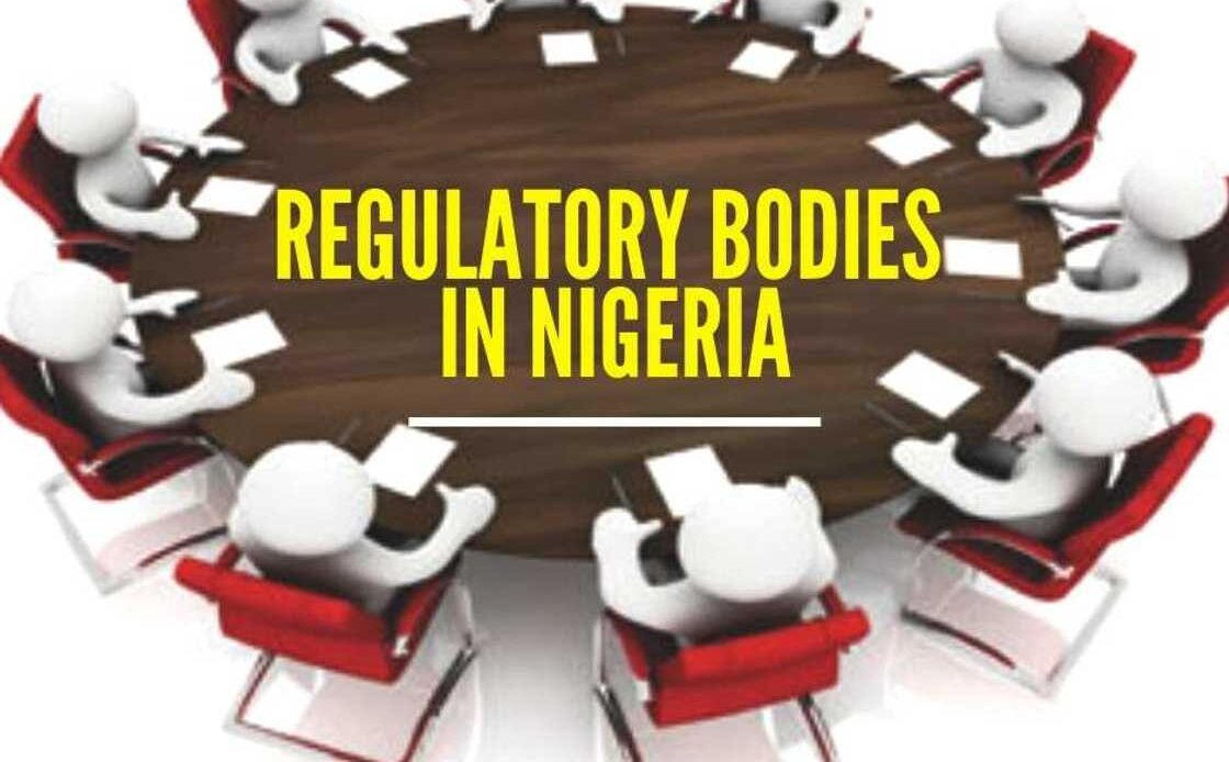 The Role Of Regulatory Bodies