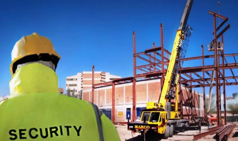 Empowering Safety: How Nigerian Construction Can Achieve Unbreakable Security Standards Safety and Security in Nigerian Construction
