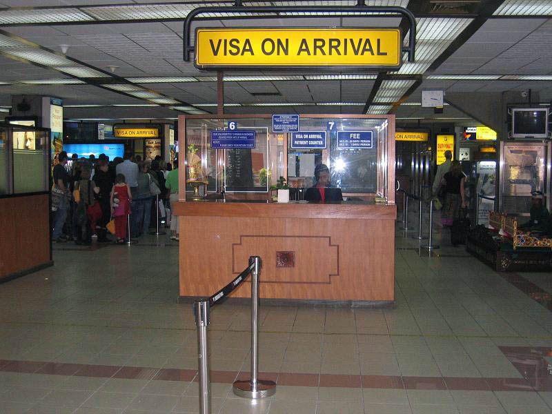 Nigeria Visa On Arrival Policy Eligibility