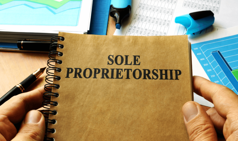 Taxation of Sole Proprietorship