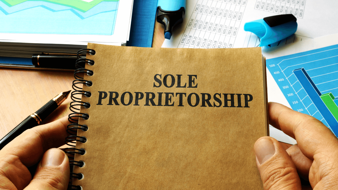 Taxation of Sole Proprietorship