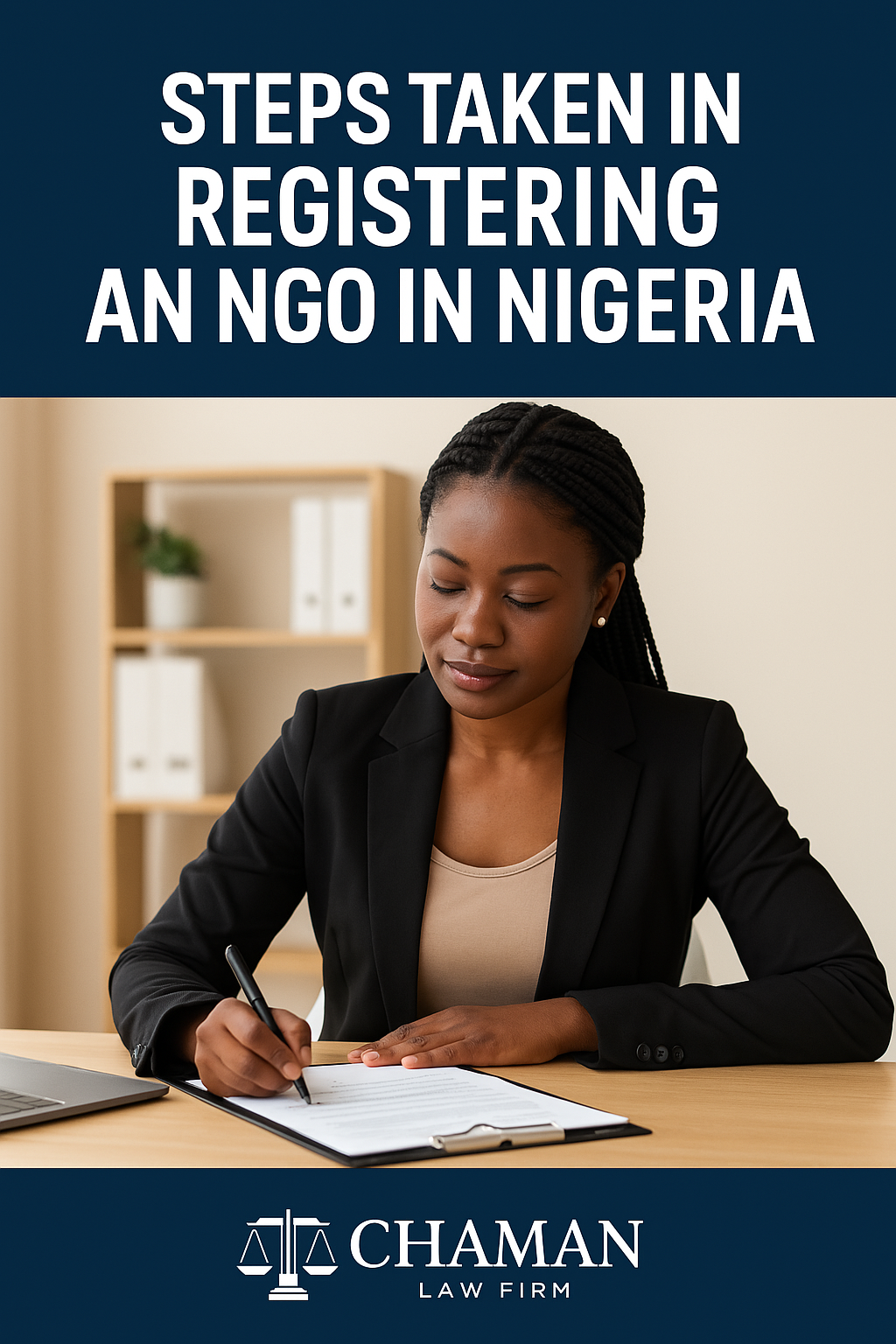 Steps Taken in Registering an (NGO) in Nigeria