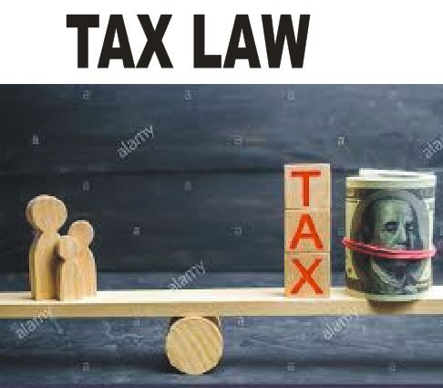 Sources of Tax Law in Nigeria