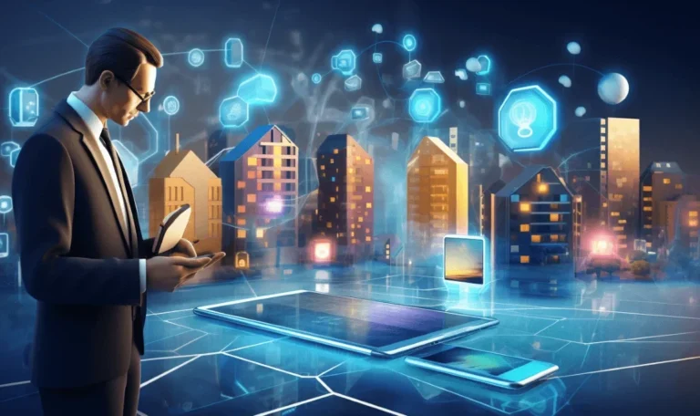 Impact Of Technology On Real Estate