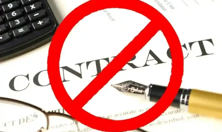 Navigating the Termination of Construction Contracts: Understanding the Process and Its Implications-A Critical Overview Termination Of Construction Contracts