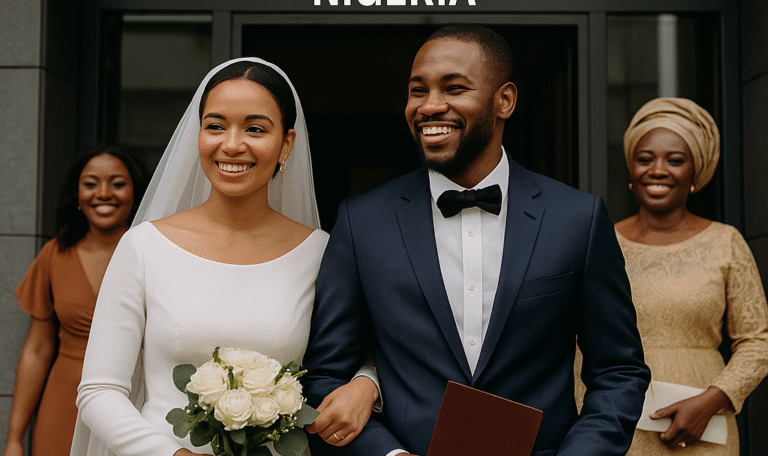 The Valid Procession of a Statutory Marriage in Nigeria The Valid Procession of a Statutory Marriage in Nigeria The Valid Procession of a Statutory Marriage in Nigeria The Valid Procession of a Statutory Marriage in Nigeria